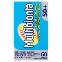 seven seas multibionta 50 probiotic multivitamin