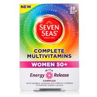 seven seas multivitamin 50 women