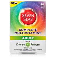 Seven Seas Multivitamin Complete