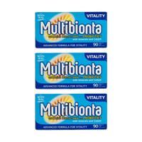 Seven Seas Multibionta Probiotic Multivitamin- Triple Pack