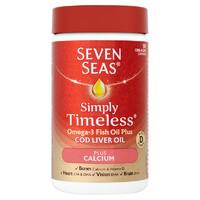 seven seas simply timeless calcium