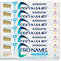Sensodyne Pronamel Whitening Toothpaste - 6 Pack