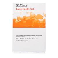 SELFcheck Bowel Health Test