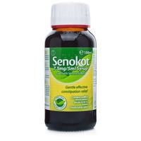 Senokot Syrup