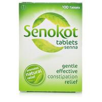 Senokot Tablets