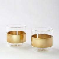 Set of 2 Cuivre Niels Datema Tumblers