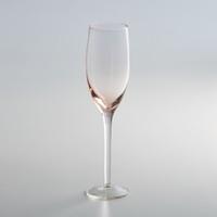 set of 4 champagne flutes