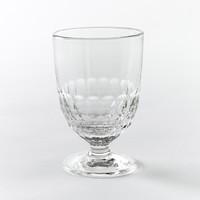 set of 6 artois honeycomb water glasses