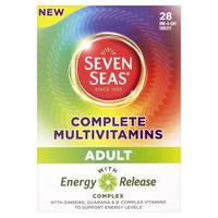 Seven Seas A-Z Multivitamins 28pk