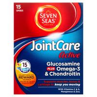Seven Seas Jointcare Advance 15p...