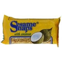 Sesame Snaps Sesame Snaps Coconut 30g (24 pack) (24 x 30g)
