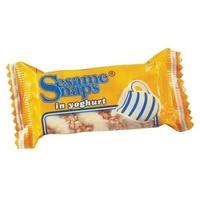 Sesame Snaps Sesame Snaps Yoghurt 30g (24 pack) (24 x 30g)