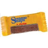 sesame snaps sesame snaps with chocolate 4x30g