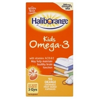 Seven Seas - Kids Omega-3 with Vitamins x 90