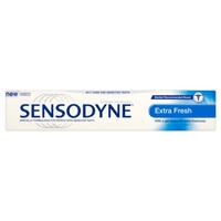 Sensodyne Extra Fresh Fluoride Toothpaste - 75ml