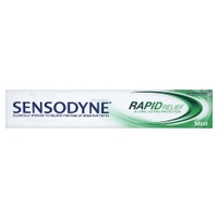 Sensodyne Rapid Relief Mint 75ml