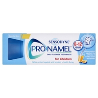 Sensodyne Pronamel for Children 6-12 Years 50ml