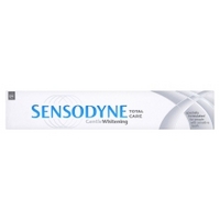 Sensodyne Gentle Whitening Fluoride Toothpaste 75ml