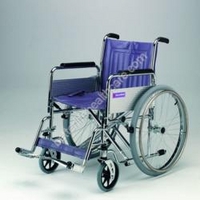Self-Propelled - Heavy Duty 20in Seat Wheelchair