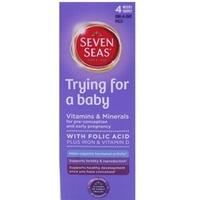 Seven Seas Trying For A Baby