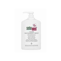 Sebamed Liquid Face And Body Wash (6 Bottles)