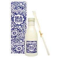 Sea Blue Flowers Diffuser Set