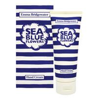 Sea Blue Flowers Hand Cream