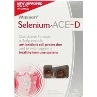 Selenium Ace (30 Tablets) - x 3 Pack Savers Deal