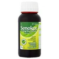 Senokot Syrup 7.5mg/5ml 150ml