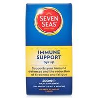 Seven Seas Immune Support Syrup 200ml