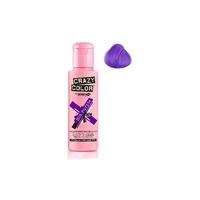 Semi-Permanent Hair Colour Cream - Colour: Hot Purple