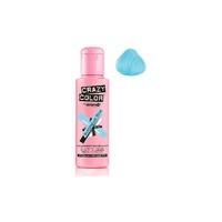 semi permanent hair colour cream colour bubblegum blue