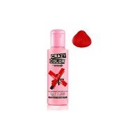 Semi-Permanent Hair Colour Cream - Colour: Fire