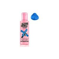 Semi-Permanent Hair Colour Cream - Colour: Capri Blue