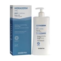 sesderma hidraderm hyal body milk 400 ml