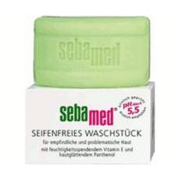 Sebamed Cleansing Bar Soap Free (150g)