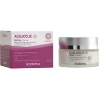 SeSDerma Acglicolic Classic Moisturizing Cream SPF 15 (50ml)