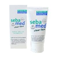 sebamed clear face care gel 50 ml