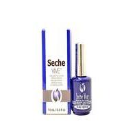 seche instant gel effect top coat