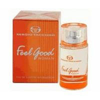 Sergio Tacchini Feel Good Woman Eau de Toilette (50ml)