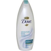 Sensitive Skin Nourishing Body Wash Unscented with NutriumMoisture 720 ml/24 oz Body Wash