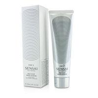 Sensai Silky Purifying Mud Soap - Wash & Mask (New Packaging) 125ml/4.3oz
