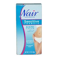 Sensitive Formula Bikini Cream with Green Tea Hair Remover 50 ml/1.7 oz Hair Remover