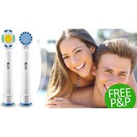 Set of 4 Oral B Inspired Replace...