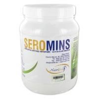 Seromins Orange Powder 450 St Powder