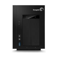 Seagate NAS Pro 2-Bay 8TB - (2x4TB)