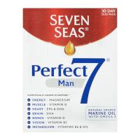 Seven Seas Perfect 7 Man - 30 Day Duo Pack