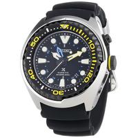 seiko mens prospex sea automatic kinetic divers 200m stainless steel w ...