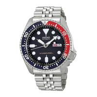 Seiko Blue Dial Diver\'s 200M Watch - SKX009K2