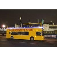 See London By Night Tour for Two